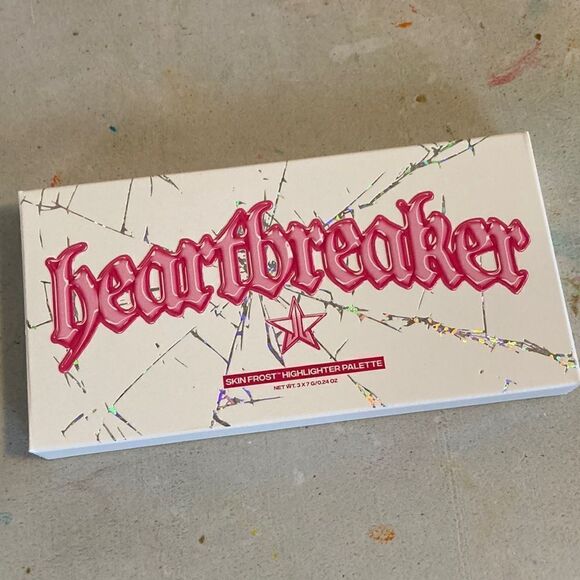 Jeffree Star Skin Frost Highlighter Palette - Picture 3 of 6